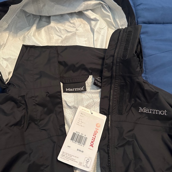 Women’s Marmot Waterproof Jacket - Picture 1 of 4